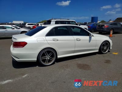 Trzecie zdjęcie samochodu z tyłu: 2014 MERCEDES-BENZ E 350 VIN:WDDHF5KB0EA824973 - miniatura