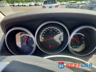 Zdjęcie 17 z 26 samochodu: 2009 DODGE GRAND CARAVAN SE VIN:2D8HN44EX9R600613 - miniatura