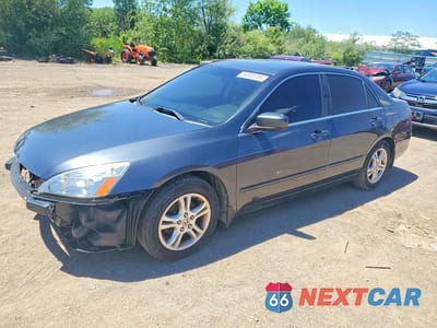 2007 HONDA ACCORD EX 1HGCM56857A077190 - główne zdjęcie licytacji z USA - miniatura