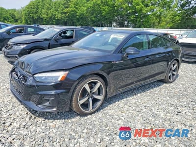2025 AUDI A5 PREMIUM PLUS 45 WAUFACF52SA016089 - główne zdjęcie licytacji z USA - miniatura