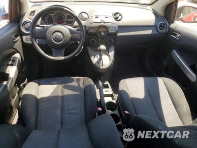 Zdjęcie 8 z 12 samochodu: 2014 MAZDA MAZDA2 SPORT VIN:JM1DE1KZ5E0176179 - miniatura