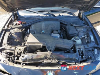 Zdjęcie 11 z 12 samochodu: 2015 BMW 320 I VIN:WBA3B1G57FNT07253 - miniatura