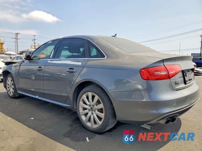Drugie zdjęcie samochodu z przodu: 2015 AUDI A4 PREMIUM VIN:WAUAFAFL0FN034295 - miniatura
