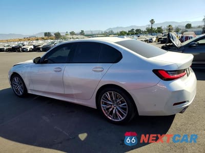 Drugie zdjęcie samochodu z przodu: 2023 BMW 330I VIN:3MW69FF03P8D23739 - miniatura