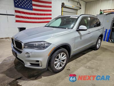 2015 BMW X5 XDRIVE35D 5UXKS4C52F0N06065 - główne zdjęcie licytacji z USA - miniatura