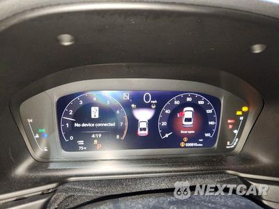 Zdjęcie 9 z 12 samochodu: 2024 HONDA ACCORD LX VIN:1HGCY1F26RA092275 - miniatura