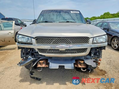 Piąte zdjęcie samochodu w środku: 2003 CHEVROLET AVALANCHE K1500 VIN:3GNEK13T93G265681 - miniatura