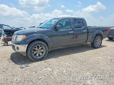 2015 NISSAN FRONTIER SL 1N6AD0FR4FN704886 - główne zdjęcie licytacji z USA - miniatura