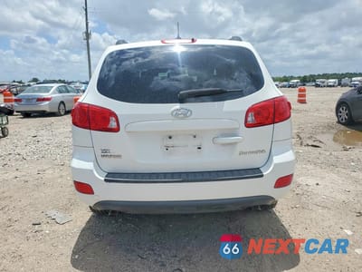 Zdjęcie 6 z 12 samochodu: 2008 HYUNDAI SANTA FE GLS VIN:5NMSG13D08H208464 - miniatura
