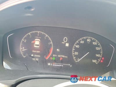 Zdjęcie 9 z 12 samochodu: 2025 HONDA CIVIC LX VIN:2HGFE2F27SH555088 - miniatura