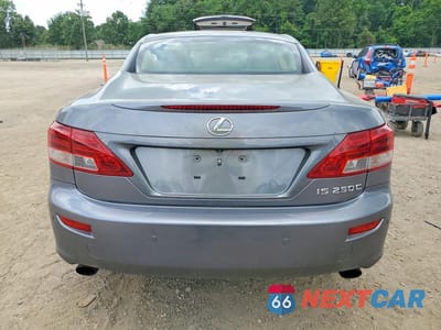 Zdjęcie 6 z 12 samochodu: 2013 LEXUS IS 250 VIN:JTHFF2C26D2528667 - miniatura