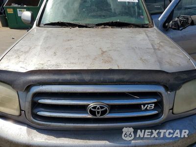 Zdjęcie 12 z 13 samochodu: 2001 TOYOTA 4 RUNNER SR5 VIN:5TDBT48A31S007527 - miniatura