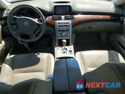 Zdjęcie 8 z 12 samochodu: 2008 ACURA RL VIN:JH4KB16678C003572 - miniatura