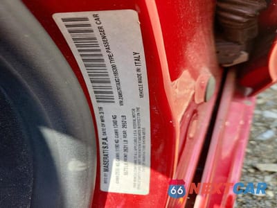 Zdjęcie 12 z 12 samochodu: 2016 MASERATI GHIBLI S VIN:ZAM57RTAXG1185300 - miniatura