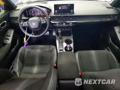 Zdjęcie 8 z 12 samochodu: 2025 HONDA CIVIC SPORT VIN:19XFL2H85SE018057 - miniatura