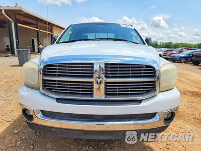 Piąte zdjęcie samochodu w środku: 2006 DODGE RAM 1500 ST VIN:1D7HA18N46S657764 - miniatura