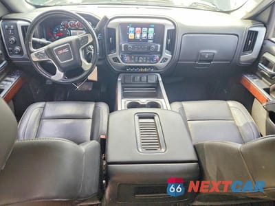 Zdjęcie 8 z 12 samochodu: 2018 GMC SIERRA K1500 SLT VIN:3GTU2NEC4JG439873 - miniatura