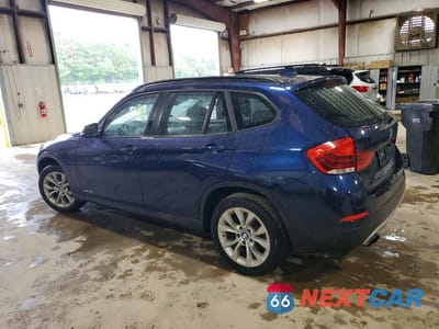 Drugie zdjęcie samochodu z przodu: 2014 BMW X1 XDRIVE28I VIN:WBAVL1C55EVY15523 - miniatura
