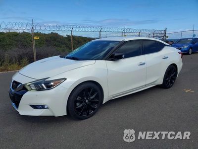 2017 NISSAN MAXIMA 3.5 SR 1N4AA6AP7HC437039 - główne zdjęcie licytacji z USA - miniatura