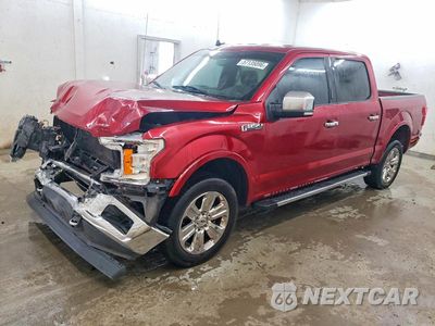 2019 FORD F150 SUPERCREW 1FTEW1E57KFC23263 - główne zdjęcie licytacji z USA - miniatura