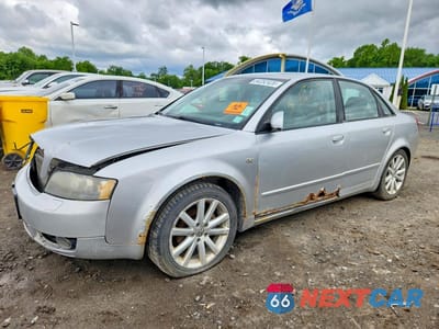 2005 AUDI A4 1.8T QUATTRO WAULC68E75A056751 - główne zdjęcie licytacji z USA - miniatura