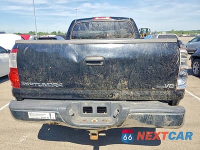 Zdjęcie 6 z 12 samochodu: 2006 TOYOTA TUNDRA DOUBLE CAB SR5 VIN:5TBET34186S506885 - miniatura