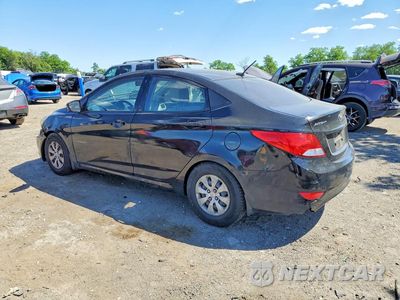 Drugie zdjęcie samochodu z przodu: 2016 HYUNDAI ACCENT SE VIN:KMHCT4AE2GU144539 - miniatura