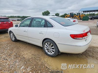 Drugie zdjęcie samochodu z przodu: 2007 HYUNDAI AZERA SE VIN:KMHFC46F97A209693 - miniatura