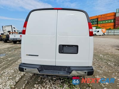 Zdjęcie 6 z 13 samochodu: 2023 CHEVROLET EXPRESS G3500 VIN:1GCZGHFP3P1240279 - miniatura