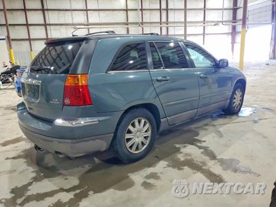 Trzecie zdjęcie samochodu z tyłu: 2007 CHRYSLER PACIFICA TOURING VIN:2A8GF68X57R290021 - miniatura