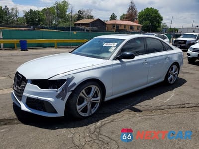 2013 AUDI S6 WAUF2AFC0DN137263 - główne zdjęcie licytacji z USA - miniatura