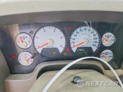 Zdjęcie 9 z 11 samochodu: 2006 DODGE RAM 3500 SLT VIN:3D7LX39C86G169331 - miniatura