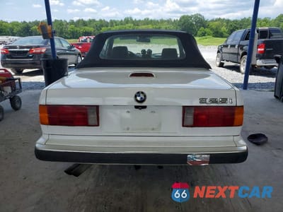 Zdjęcie 6 z 12 samochodu: 1990 BMW 325 IC AUTOMATIC VIN:WBABB2313LEC23126 - miniatura