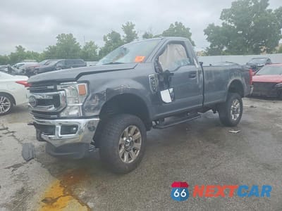 2022 FORD F350 SUPER DUTY 1FTRF3BT0NEC62495 - główne zdjęcie licytacji z USA - miniatura