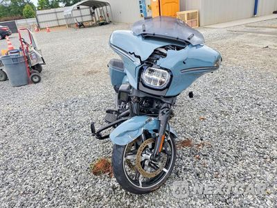 Drugie zdjęcie samochodu z przodu: 2024 HARLEY-DAVIDSON FLHX VIN:1HD1KB712RB637254 - miniatura