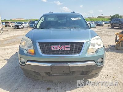 Piąte zdjęcie samochodu w środku: 2009 GMC ACADIA SLT-2 VIN:1GKER33D89J199614 - miniatura