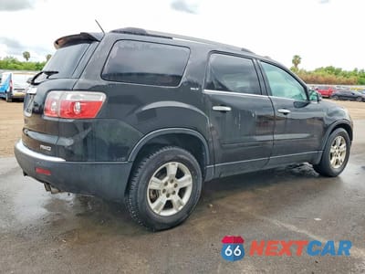 Trzecie zdjęcie samochodu z tyłu: 2012 GMC ACADIA SLT-1 VIN:1GKKVRED0CJ377683 - miniatura