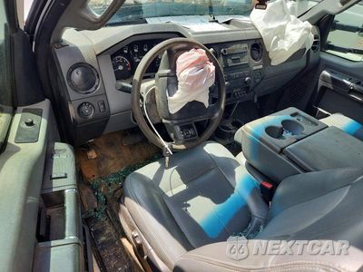 Zdjęcie 8 z 12 samochodu: 2013 FORD F350 SUPER DUTY VIN:1FDRF3E66DEB76141 - miniatura