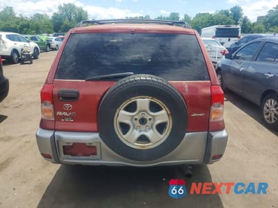 Zdjęcie 6 z 13 samochodu: 2002 TOYOTA RAV4 BASE VIN:JTEHH20V126048864 - miniatura