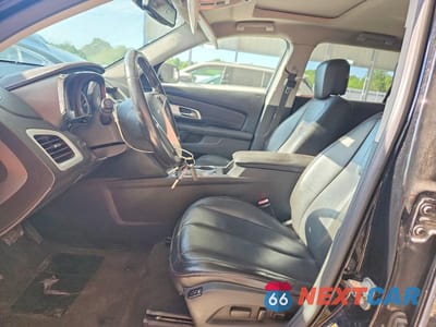 Zdjęcie 7 z 12 samochodu: 2011 GMC TERRAIN SLT VIN:2CTALWEC1B6248631 - miniatura