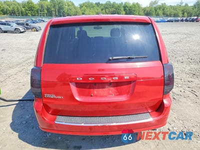 Zdjęcie 6 z 13 samochodu: 2014 DODGE GRAND CARAVAN SE VIN:2C4RDGBGXER227725 - miniatura