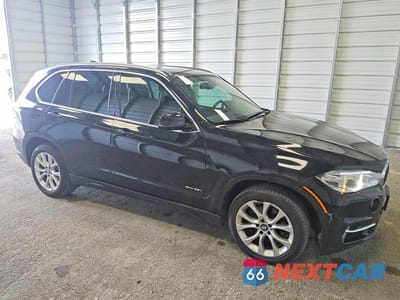 Czwarte zdjęcie samochodu z boku: 2015 BMW X5 XDRIVE35I VIN:5UXKR0C57F0P14494 - miniatura