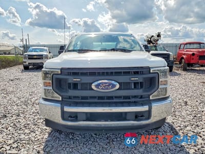 Piąte zdjęcie samochodu w środku: 2022 FORD F250 SUPER - UTILITY / SERVICE TRUCK VIN:1FD7X2A68NEF37603 - miniatura