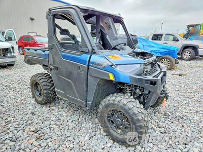 2025 POLARIS RANGER XP 1000 UTILITY VEHICLE 4XARR3992S8783723 - główne zdjęcie licytacji z USA - miniatura