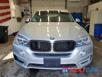 Piąte zdjęcie samochodu w środku: 2015 BMW X5 XDRIVE50I VIN:5UXKR6C55F0J78857 - miniatura