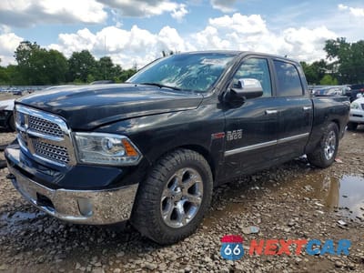 2015 RAM 1500 LARAMIE 1C6RR7VM4FS727762 - główne zdjęcie licytacji z USA - miniatura