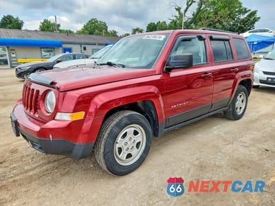 2016 JEEP PATRIOT SPORT 1C4NJRBB4GD545451 - główne zdjęcie licytacji z USA - miniatura