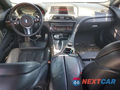 Zdjęcie 8 z 12 samochodu: 2018 BMW 650 I GRAN COUPE VIN:WBA6D4C53JGA01018 - miniatura