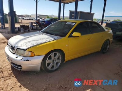 2000 AUDI S4 2.7 QUATTRO WAUDD68D1YA046214 - główne zdjęcie licytacji z USA - miniatura