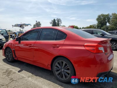 Drugie zdjęcie samochodu z przodu: 2015 SUBARU WRX PREMIUM VIN:JF1VA1D68F8803985 - miniatura